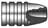 Bullet Mold,
.457" diameter, 330 grain hollow point mold,
single cavity steel mold blocks,
by Lyman